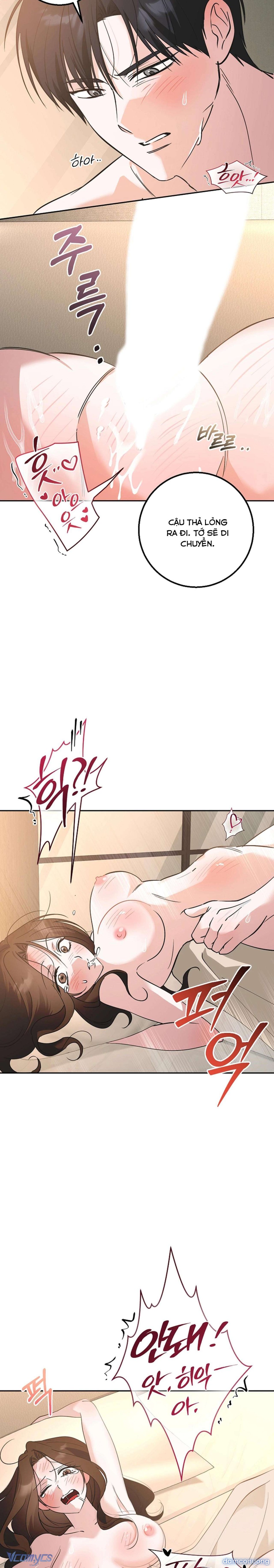 『18+』Đèn Sáng Mà Không Thấy Hàng To 