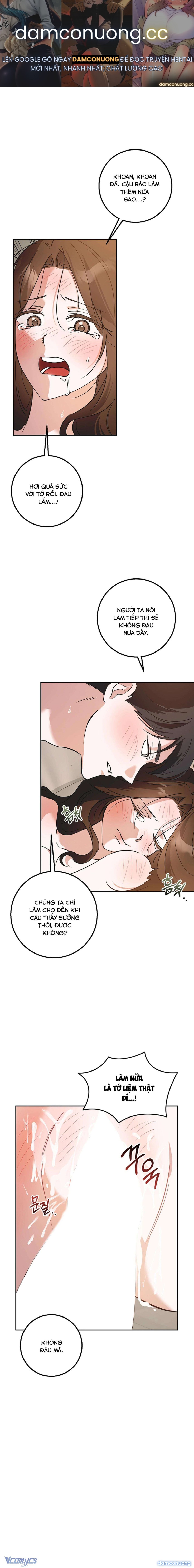 『18+』Đèn Sáng Mà Không Thấy Hàng To 