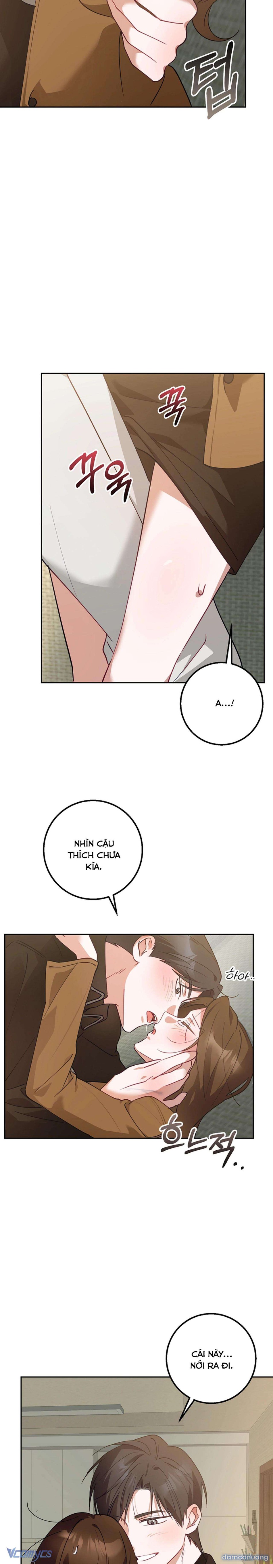 『18+』Đèn Sáng Mà Không Thấy Hàng To 
