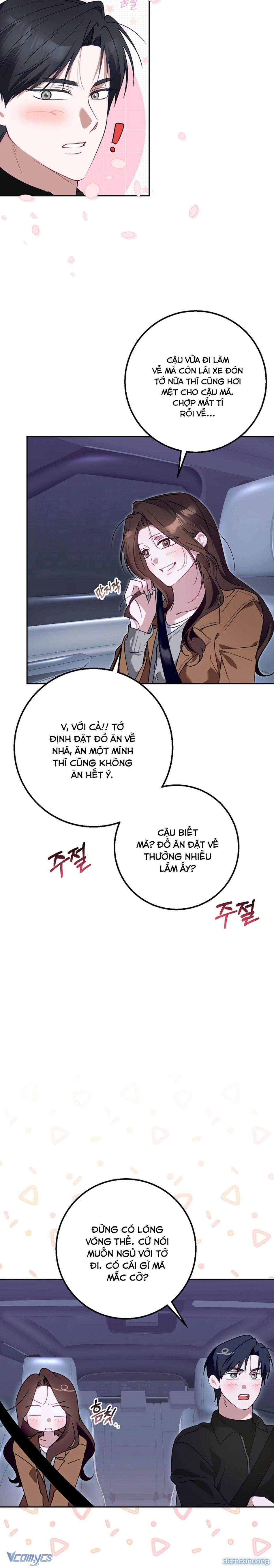 『18+』Đèn Sáng Mà Không Thấy Hàng To 