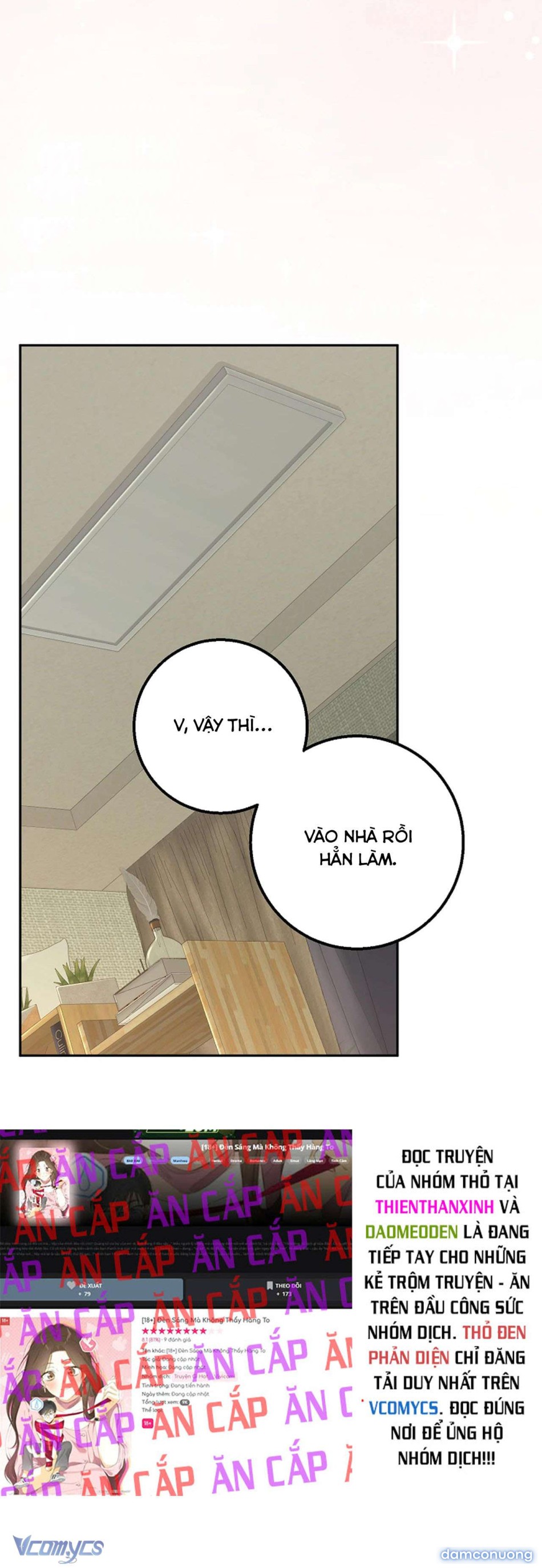『18+』Đèn Sáng Mà Không Thấy Hàng To 
