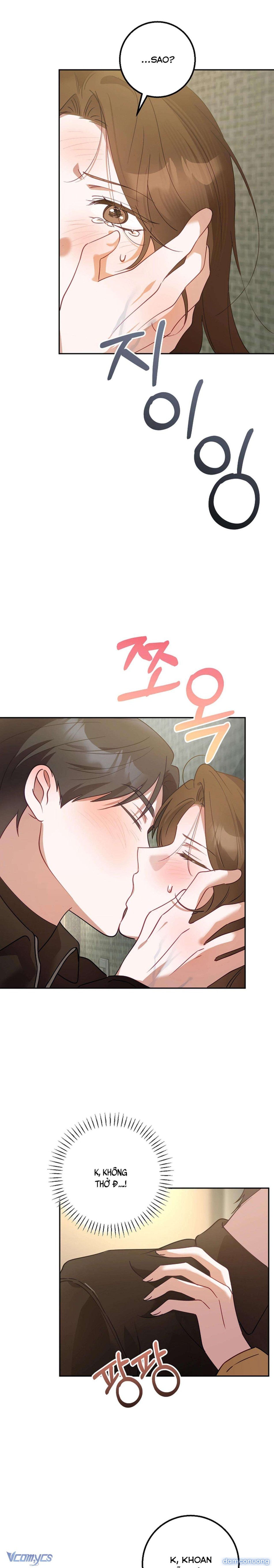 『18+』Đèn Sáng Mà Không Thấy Hàng To 