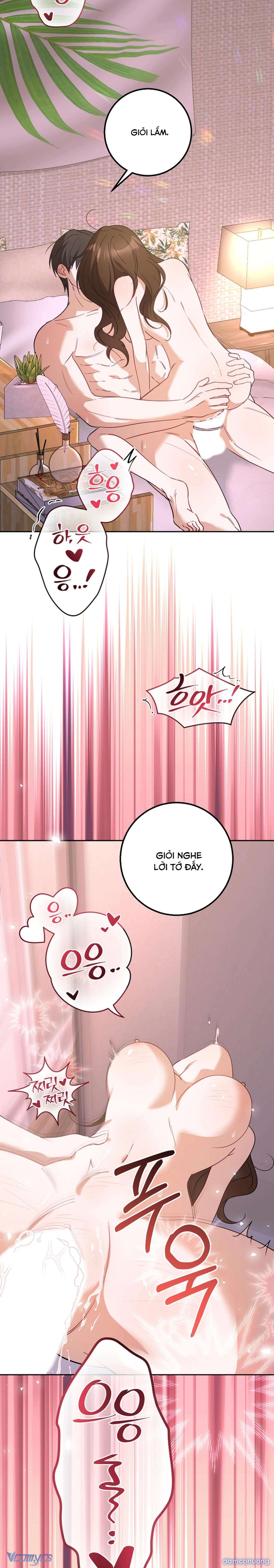 『18+』Đèn Sáng Mà Không Thấy Hàng To 