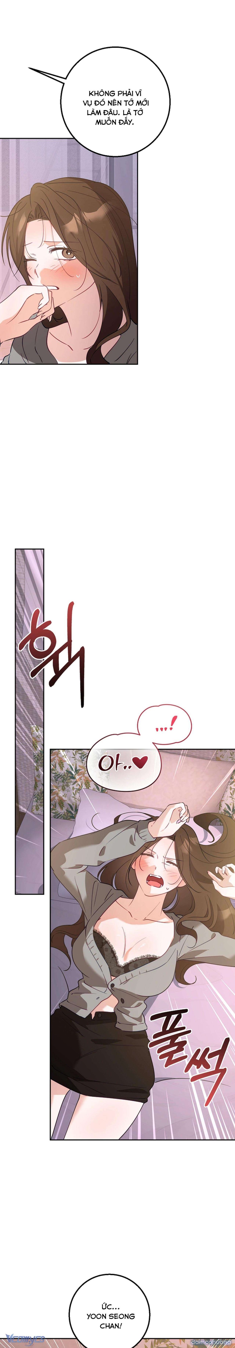 『18+』Đèn Sáng Mà Không Thấy Hàng To 