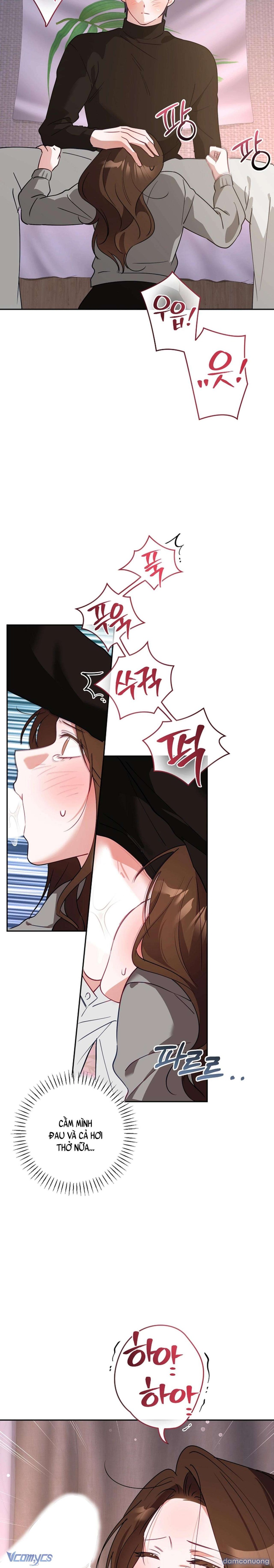 『18+』Đèn Sáng Mà Không Thấy Hàng To 
