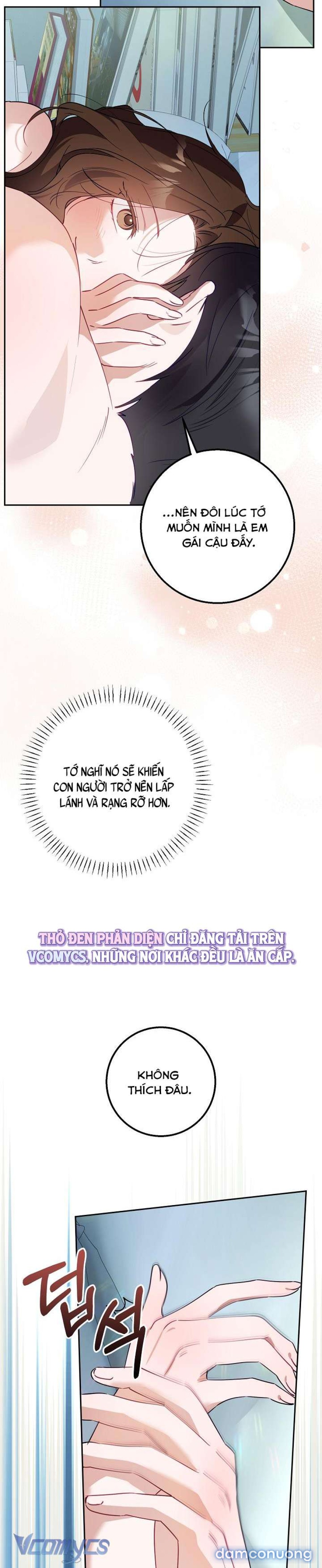 『18+』Đèn Sáng Mà Không Thấy Hàng To 
