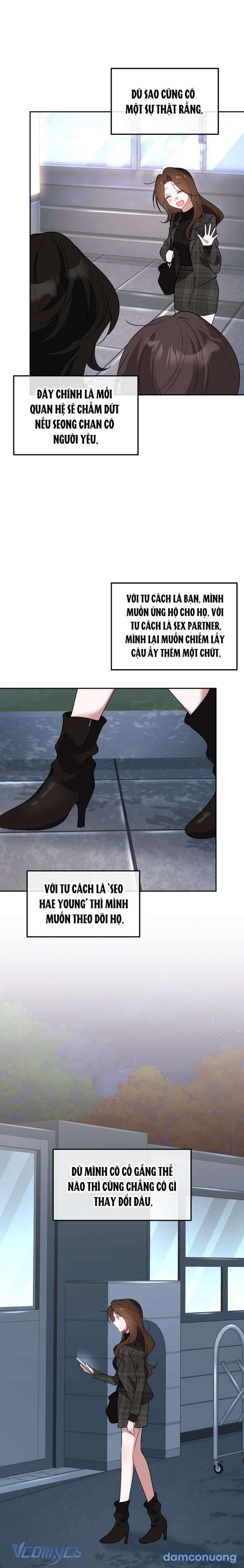 『18+』Đèn Sáng Mà Không Thấy Hàng To 