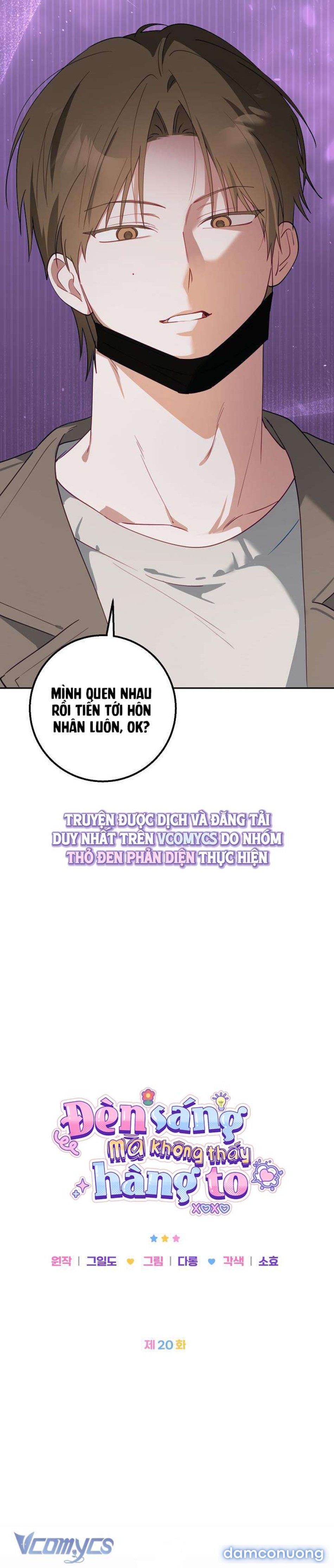 『18+』Đèn Sáng Mà Không Thấy Hàng To 