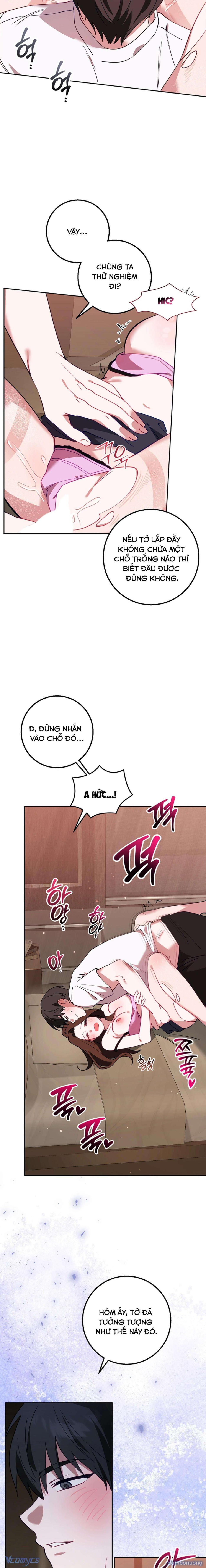 『18+』Đèn Sáng Mà Không Thấy Hàng To 