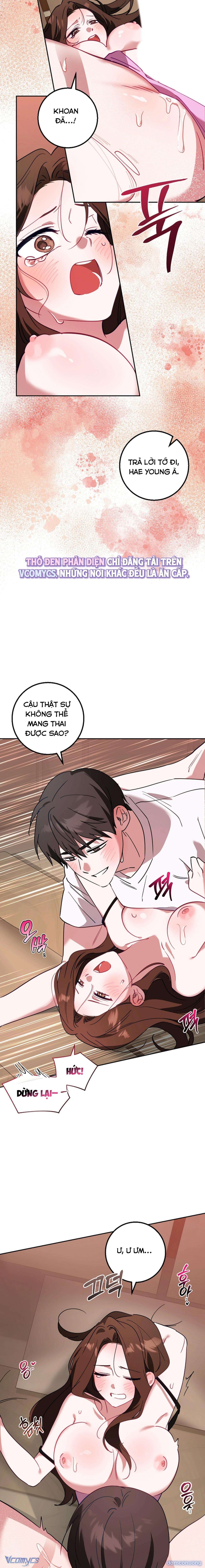 『18+』Đèn Sáng Mà Không Thấy Hàng To 
