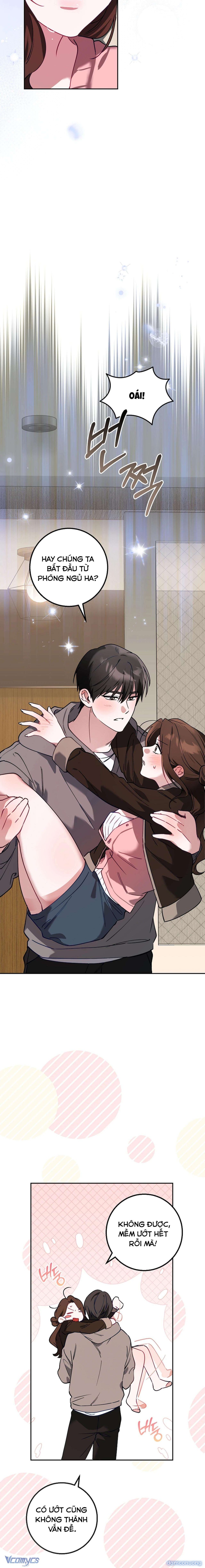 『18+』Đèn Sáng Mà Không Thấy Hàng To 