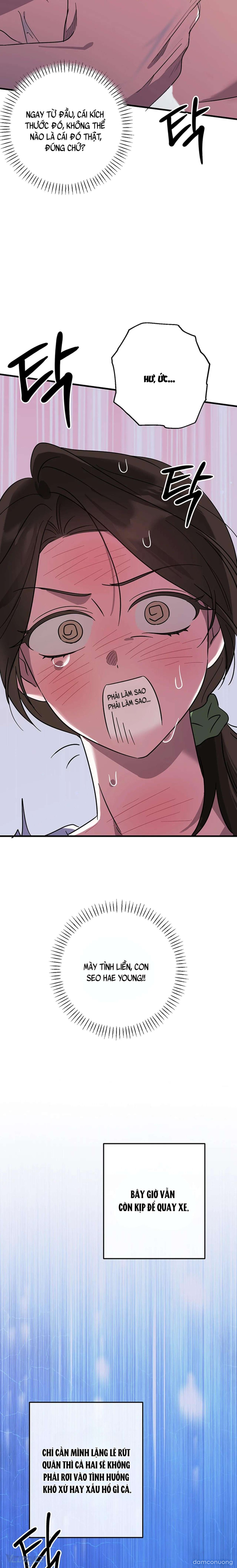 『18+』Đèn Sáng Mà Không Thấy Hàng To 