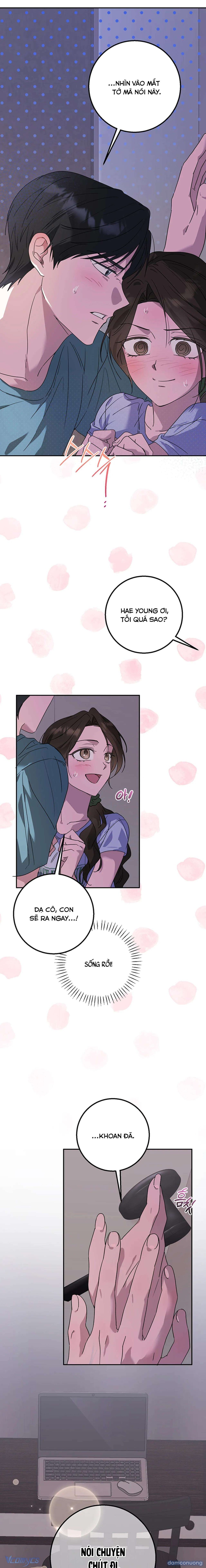『18+』Đèn Sáng Mà Không Thấy Hàng To 