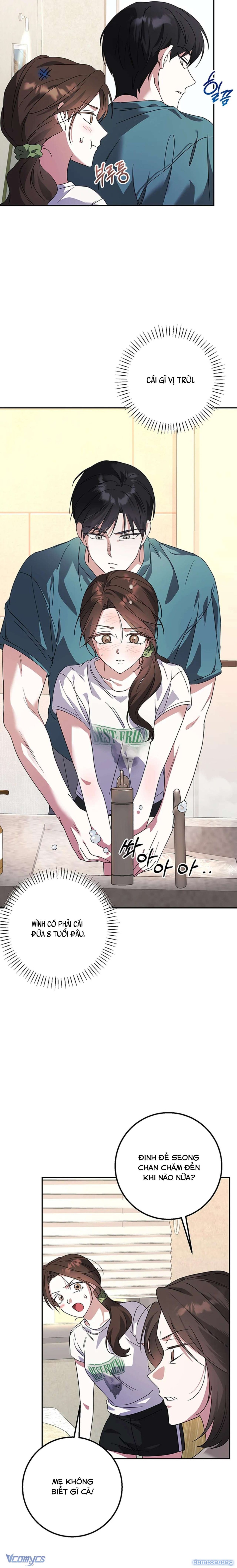 『18+』Đèn Sáng Mà Không Thấy Hàng To 