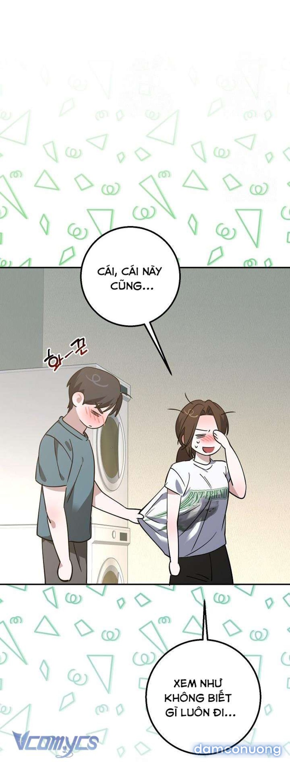 『18+』Đèn Sáng Mà Không Thấy Hàng To 