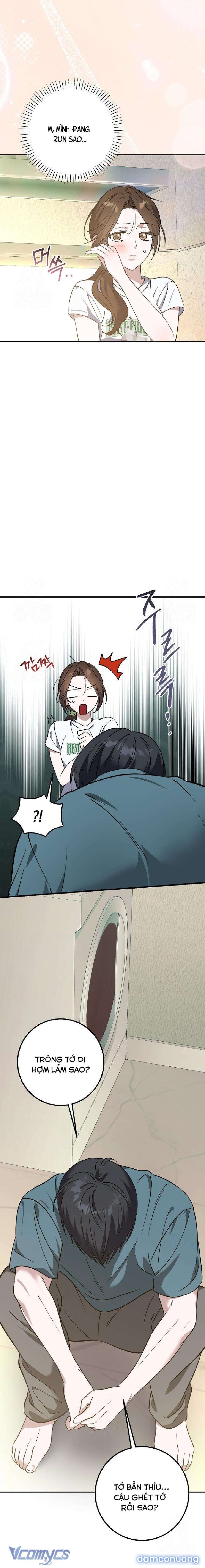 『18+』Đèn Sáng Mà Không Thấy Hàng To 