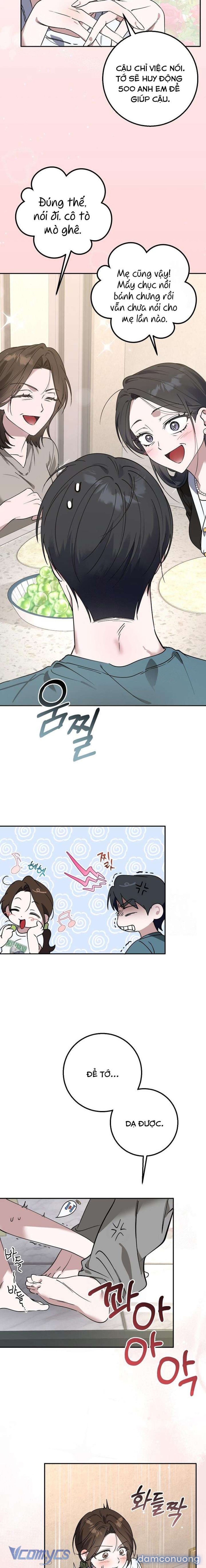 『18+』Đèn Sáng Mà Không Thấy Hàng To 
