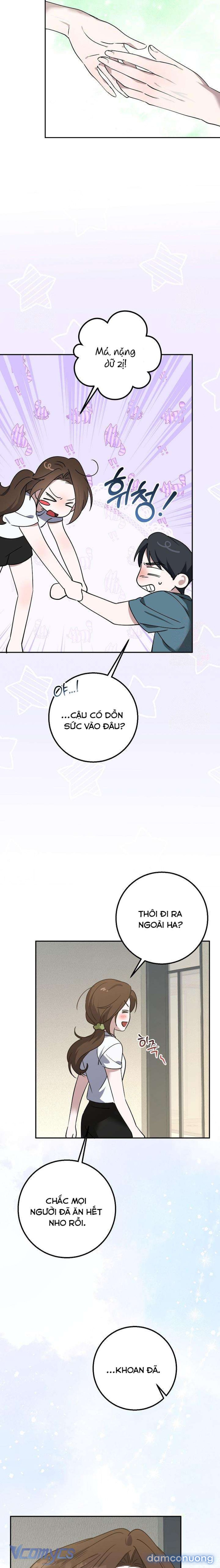 『18+』Đèn Sáng Mà Không Thấy Hàng To 