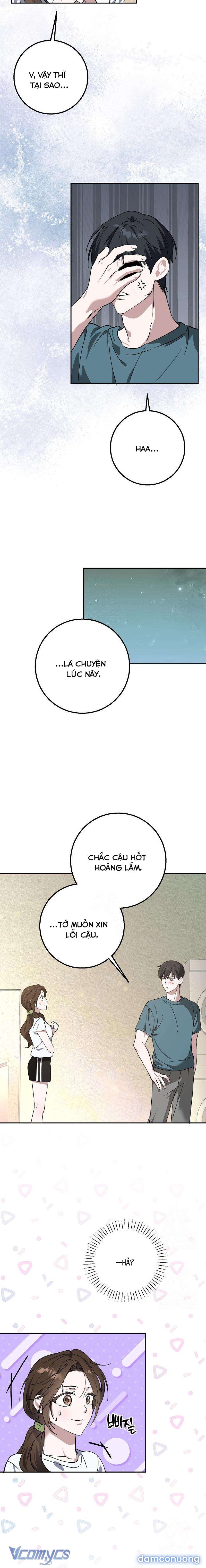 『18+』Đèn Sáng Mà Không Thấy Hàng To 