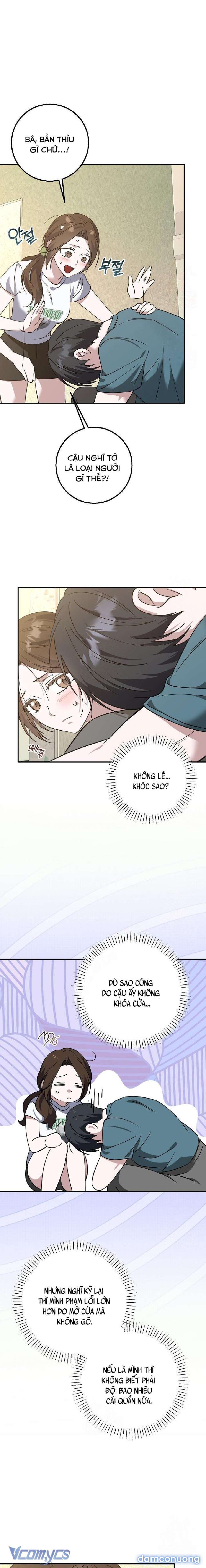『18+』Đèn Sáng Mà Không Thấy Hàng To 