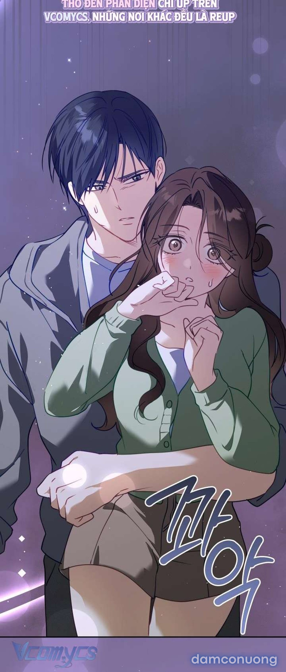 『18+』Đèn Sáng Mà Không Thấy Hàng To 