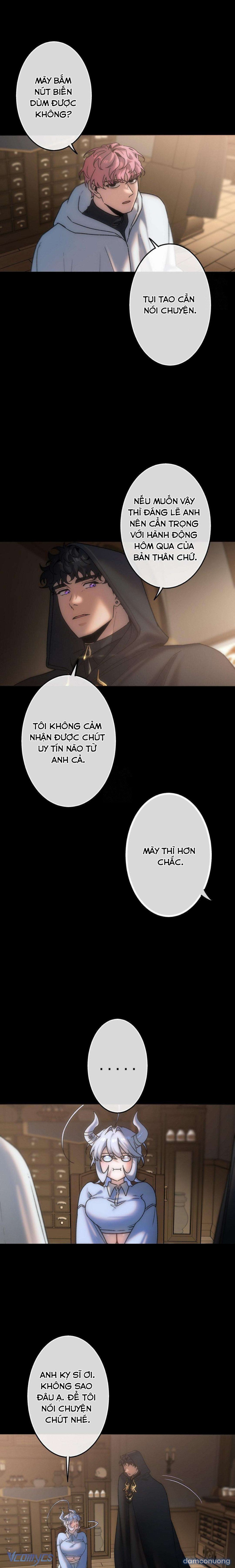 『END SS1』-『18+』Ngọc Ma Nữ 