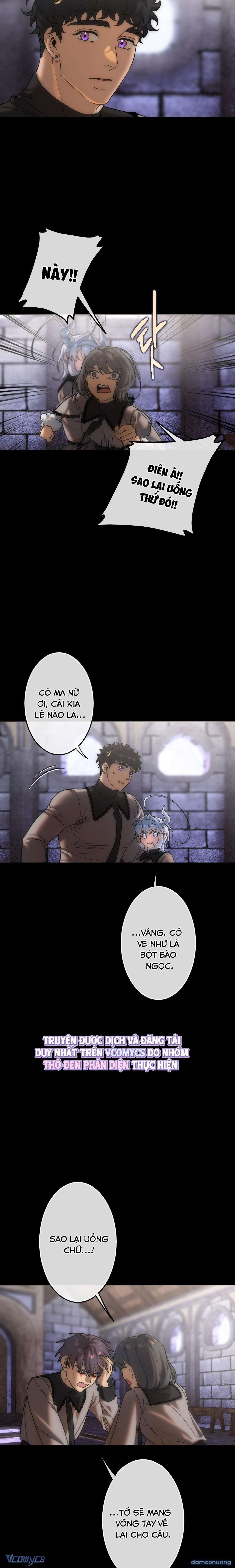 『END SS1』-『18+』Ngọc Ma Nữ 