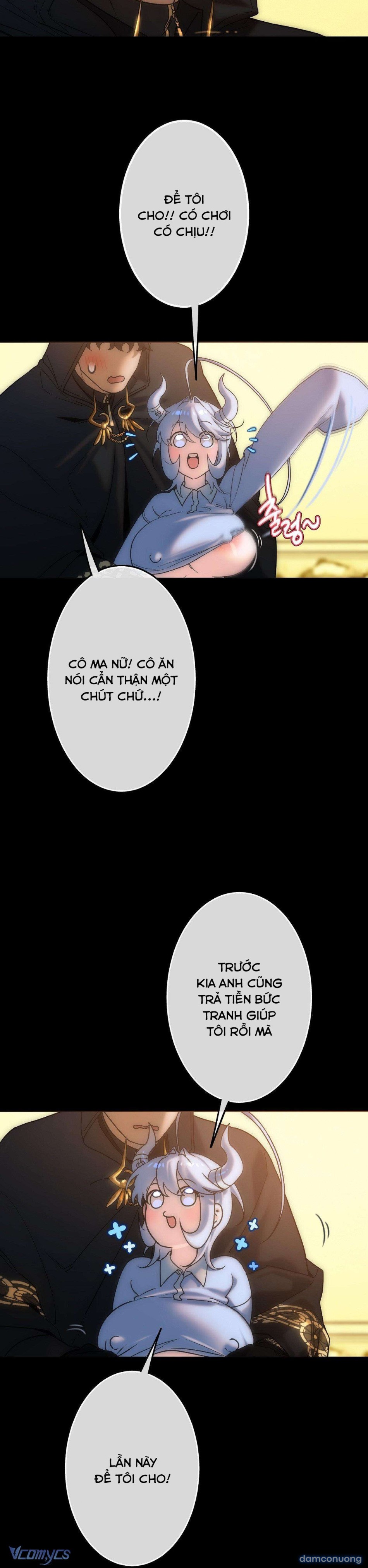 『END SS1』-『18+』Ngọc Ma Nữ 