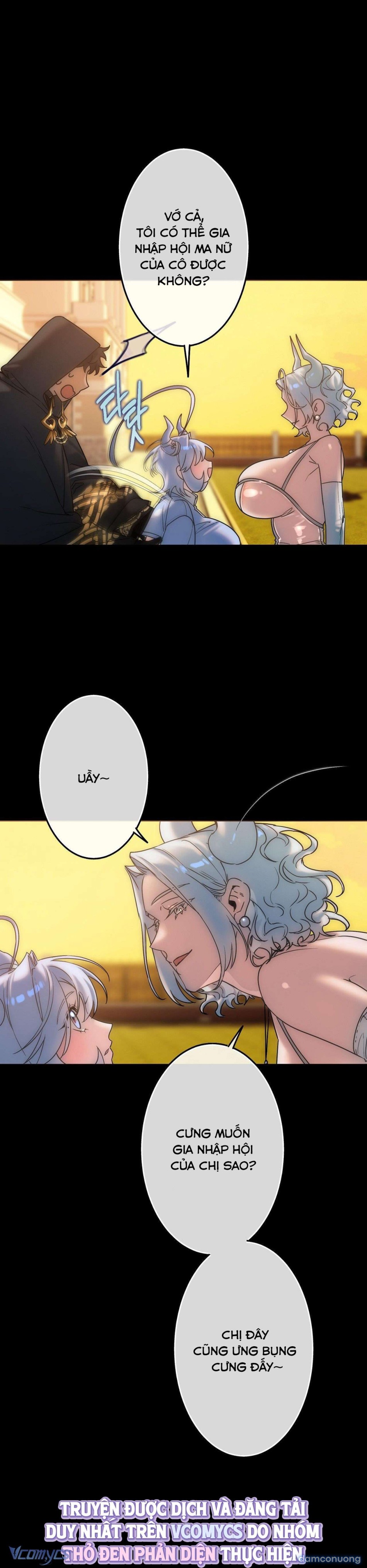 『END SS1』-『18+』Ngọc Ma Nữ 