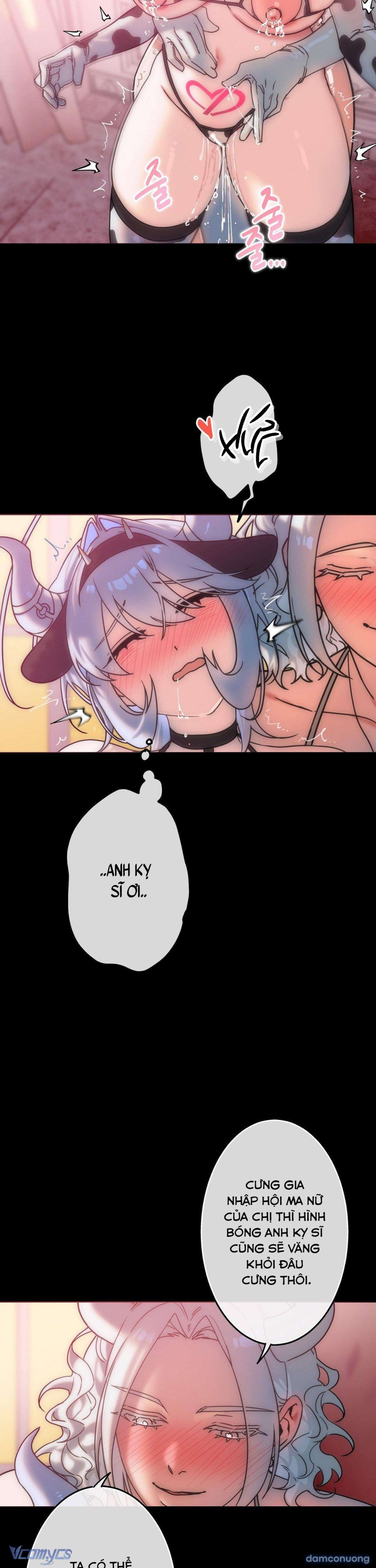 『END SS1』-『18+』Ngọc Ma Nữ 