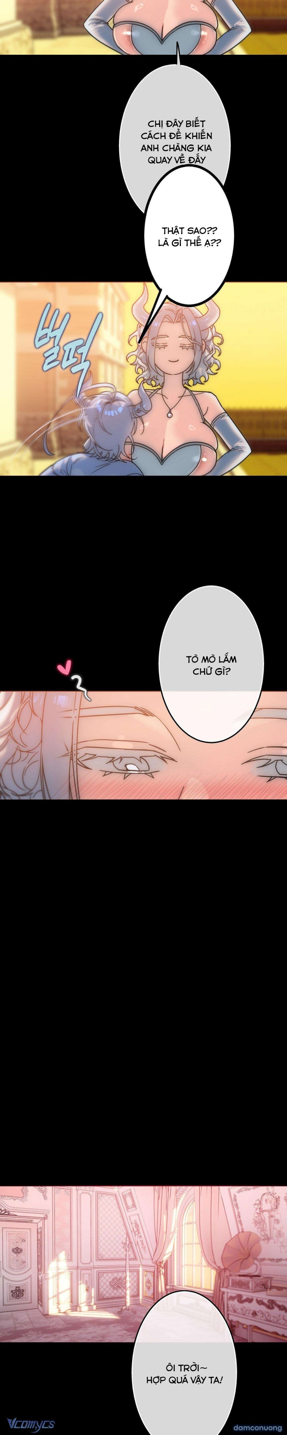 『END SS1』-『18+』Ngọc Ma Nữ 