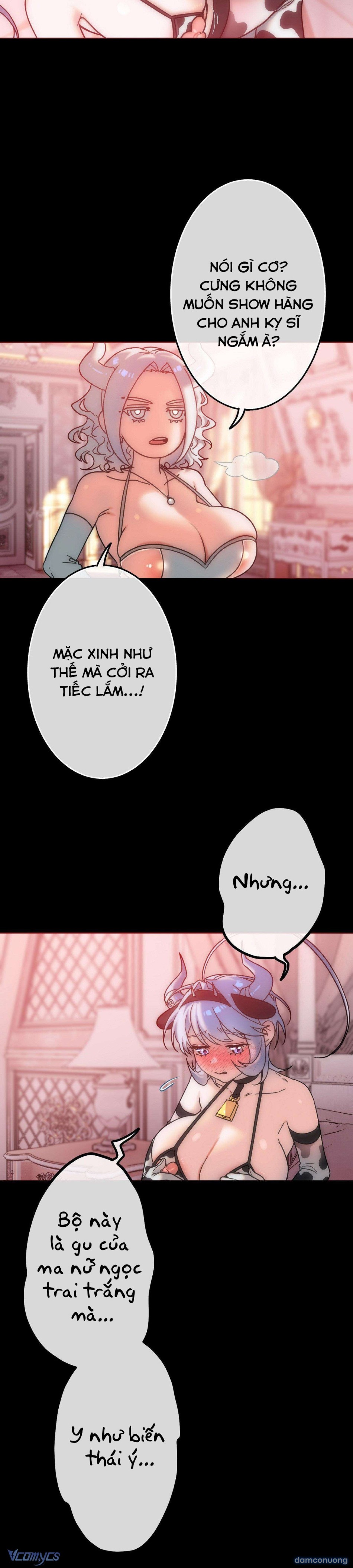 『END SS1』-『18+』Ngọc Ma Nữ 
