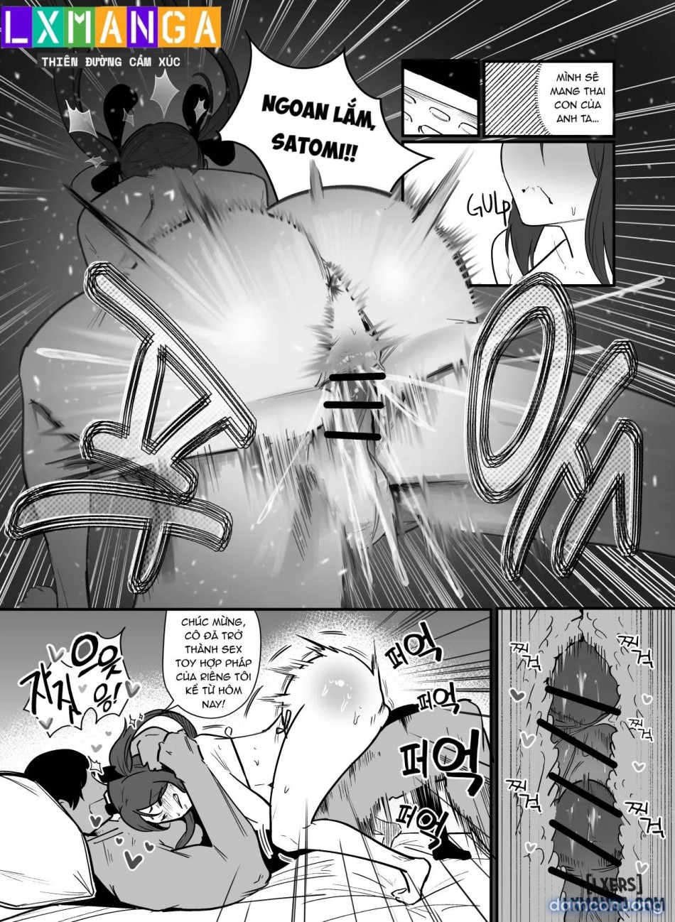 Ninshin Kanri Fu 