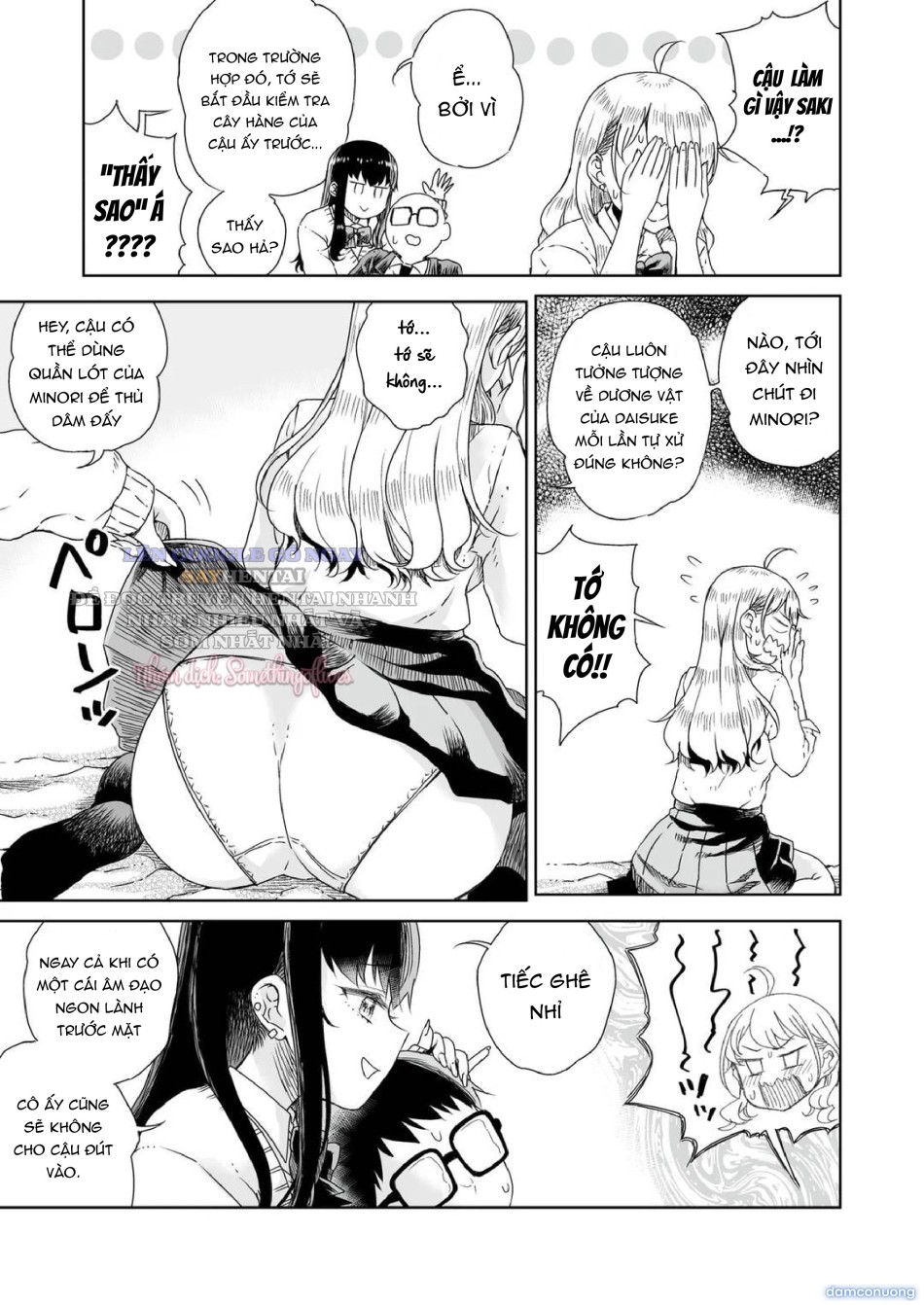 Ota Gal ~Gal Trắng & Đen Dễ Dãi Với Otaku Cùng Lần Đầu _Xuống Bút_ Nồng Nhiệt W-Hentai Đầy Yêu Thương 