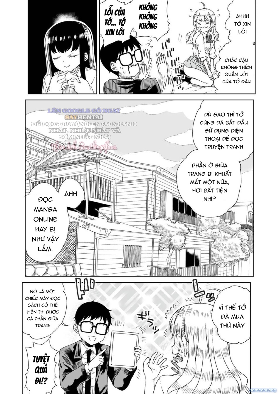 Ota Gal ~Gal Trắng & Đen Dễ Dãi Với Otaku Cùng Lần Đầu _Xuống Bút_ Nồng Nhiệt W-Hentai Đầy Yêu Thương 