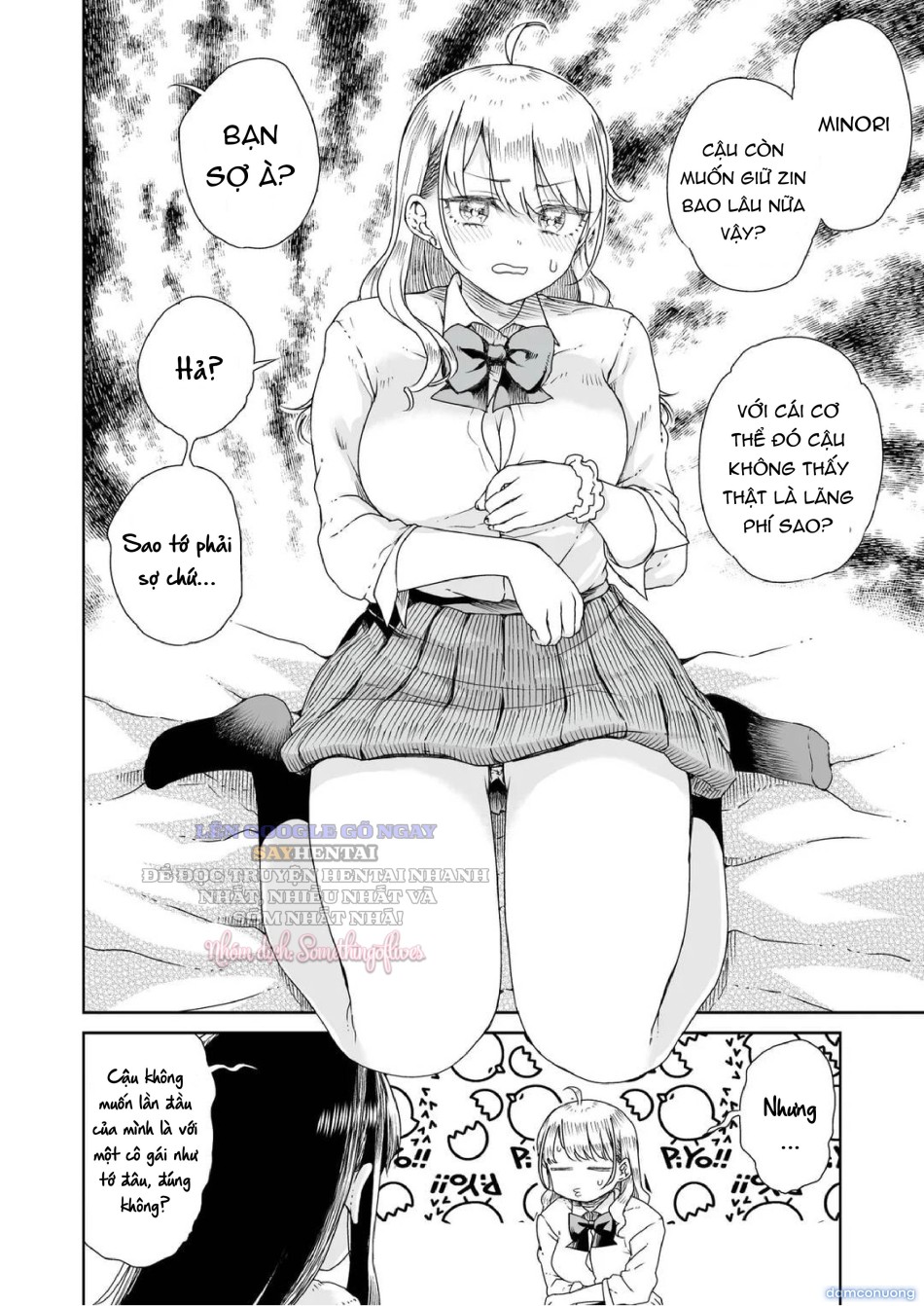 Ota Gal ~Gal Trắng & Đen Dễ Dãi Với Otaku Cùng Lần Đầu _Xuống Bút_ Nồng Nhiệt W-Hentai Đầy Yêu Thương 