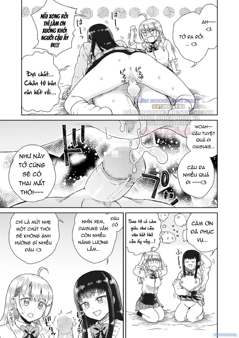Ota Gal ~Gal Trắng & Đen Dễ Dãi Với Otaku Cùng Lần Đầu _Xuống Bút_ Nồng Nhiệt W-Hentai Đầy Yêu Thương 