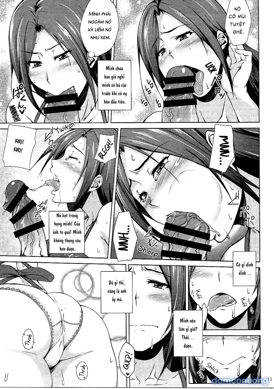 Takumi Gả Cho Anh Nhé! 