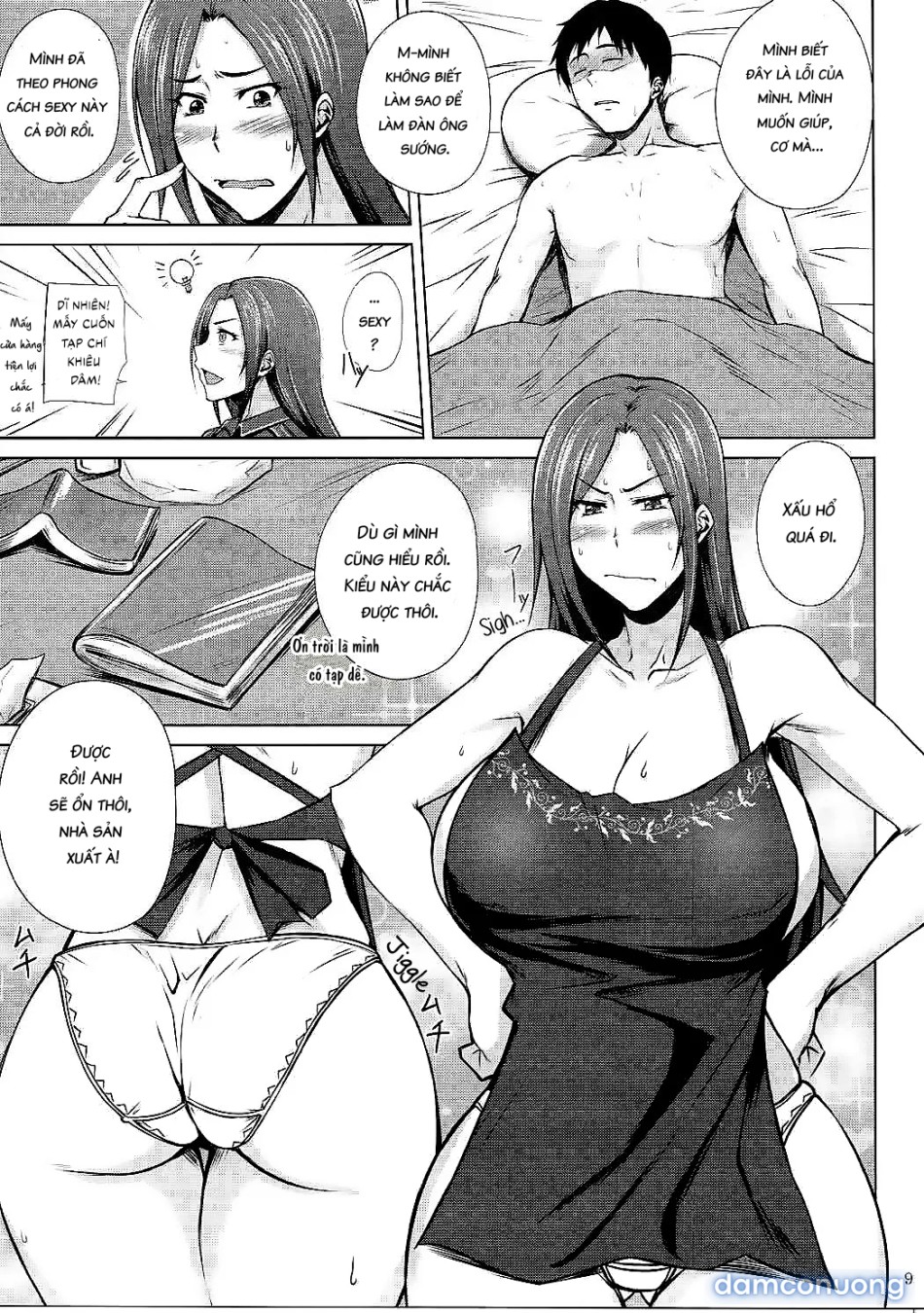 Takumi Gả Cho Anh Nhé! 