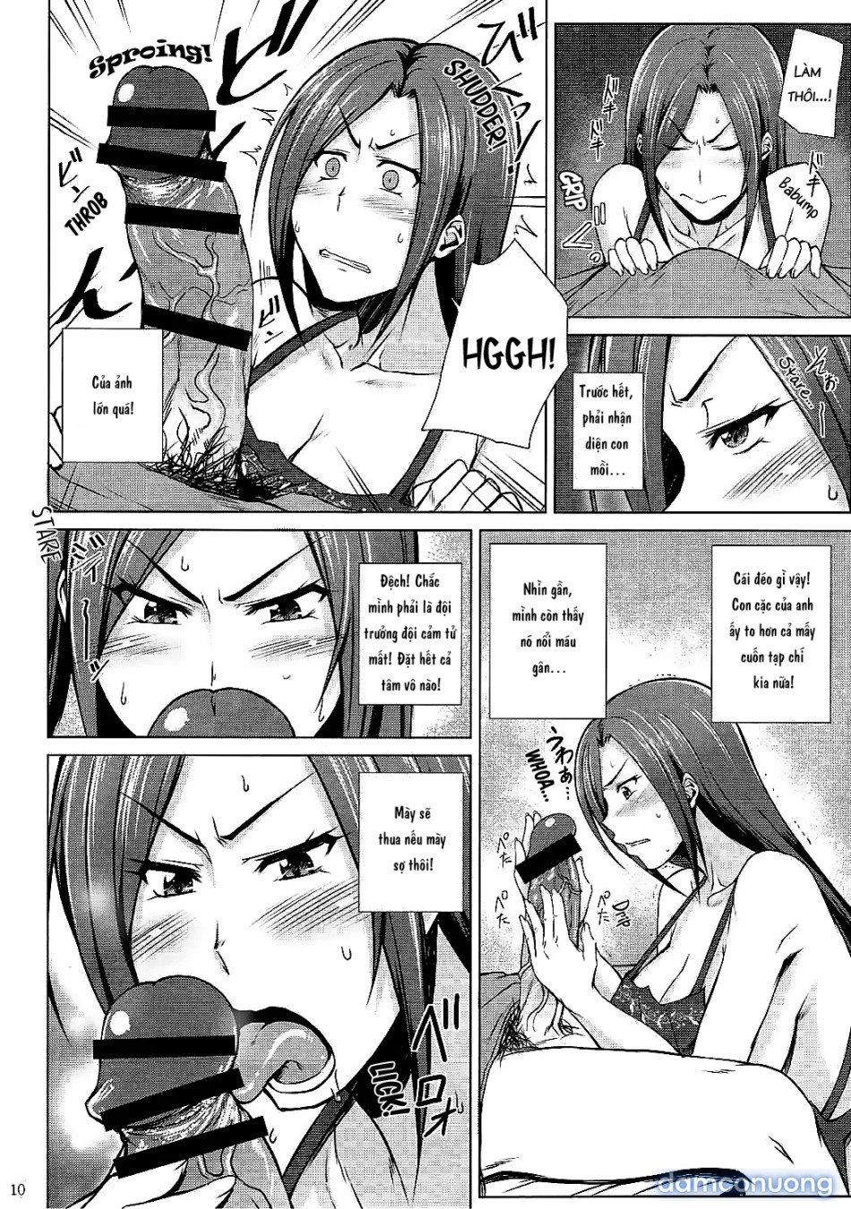 Takumi Gả Cho Anh Nhé! 