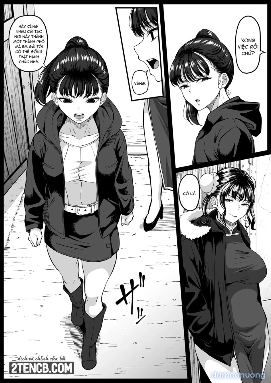 Shiriana Benjo Kaisan 