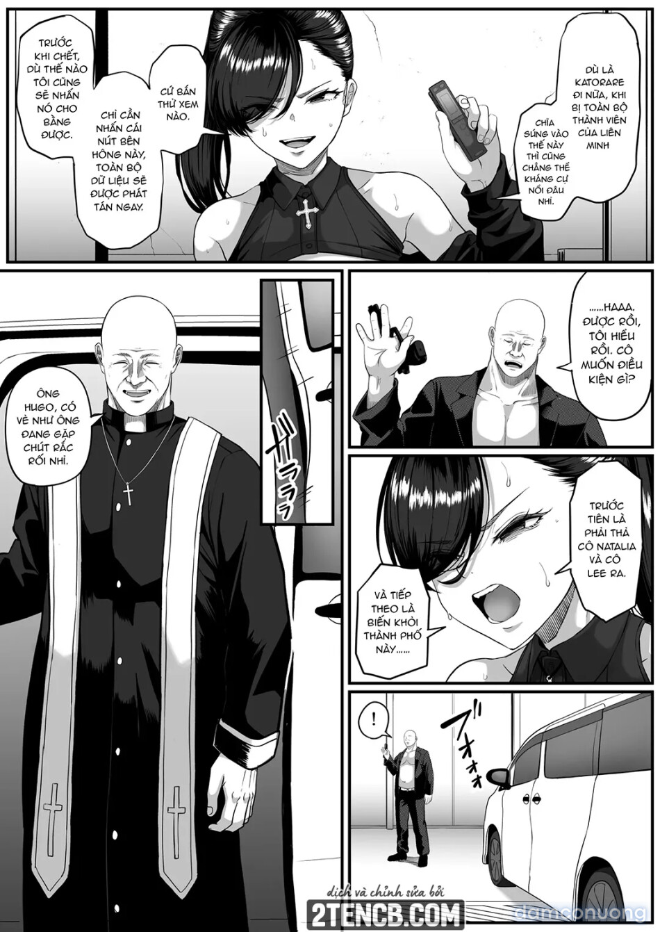Shiriana Benjo Kaisan 
