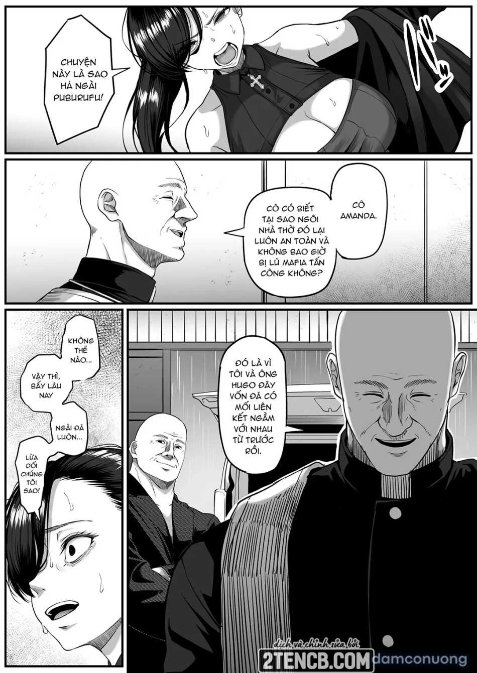 Shiriana Benjo Kaisan 