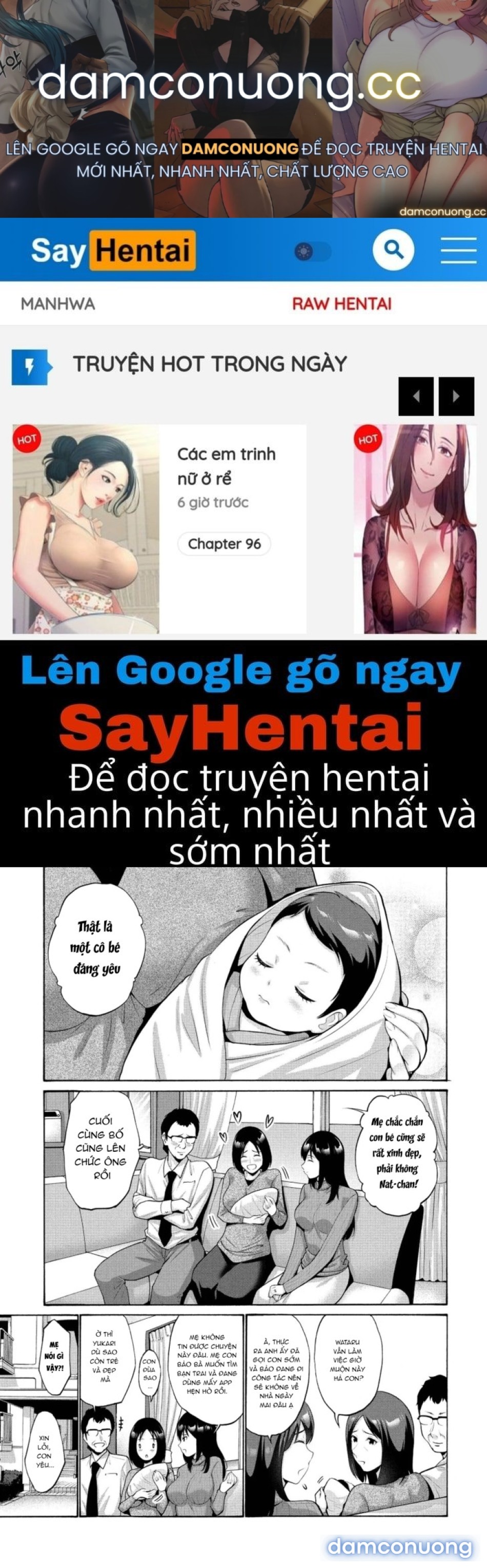 Chỉ Con Gái Thì Quá Đáng Nên Tôi Cũng (Tham Gia) 