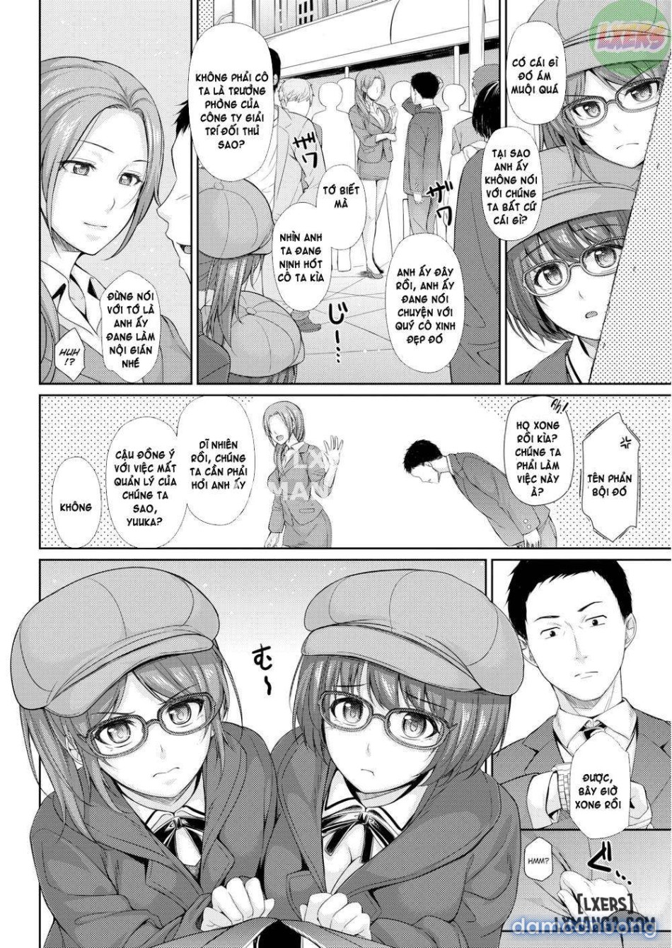 Idols Run Amok 