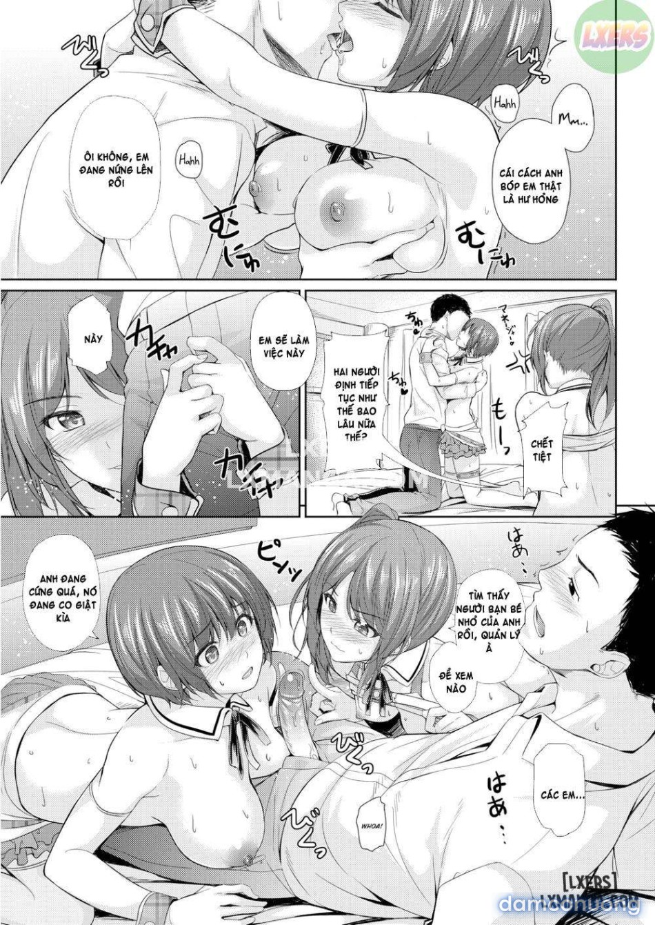 Idols Run Amok 
