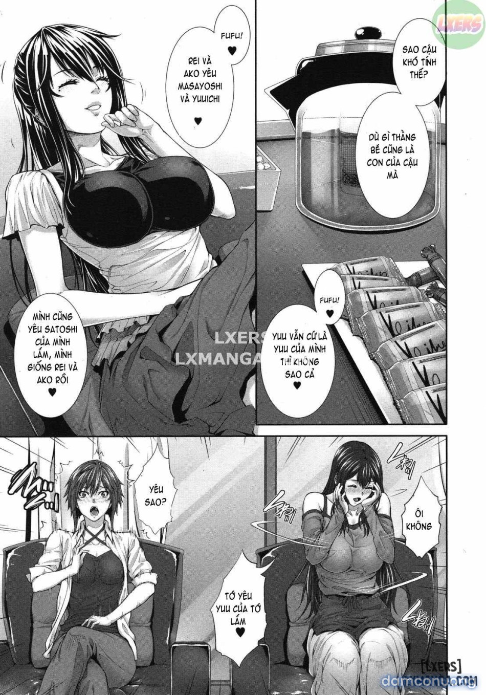 Hướng dẫn loạn luân 