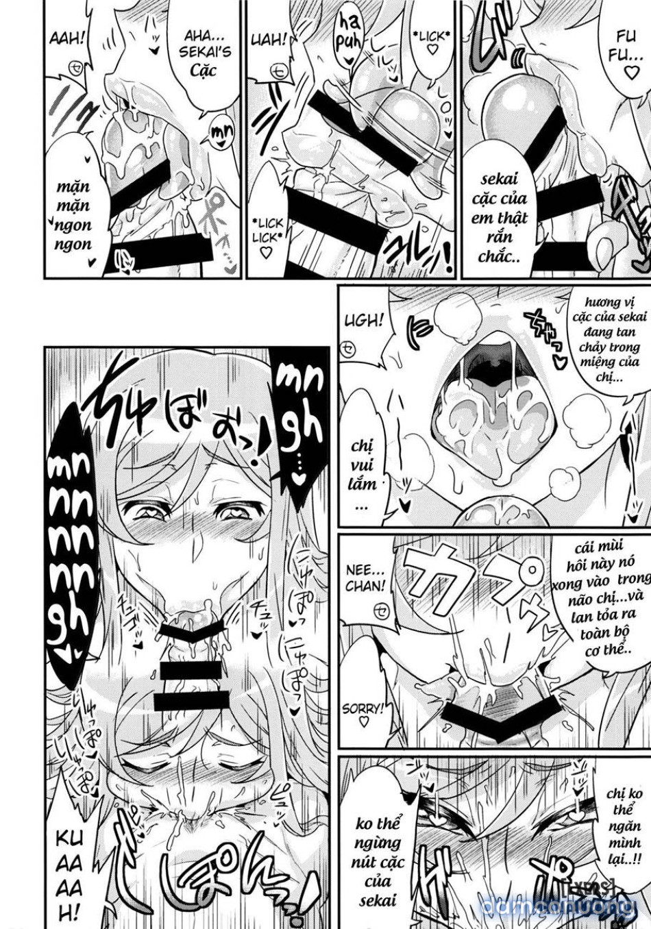 Mirai Nee-chan to Tsukurou 