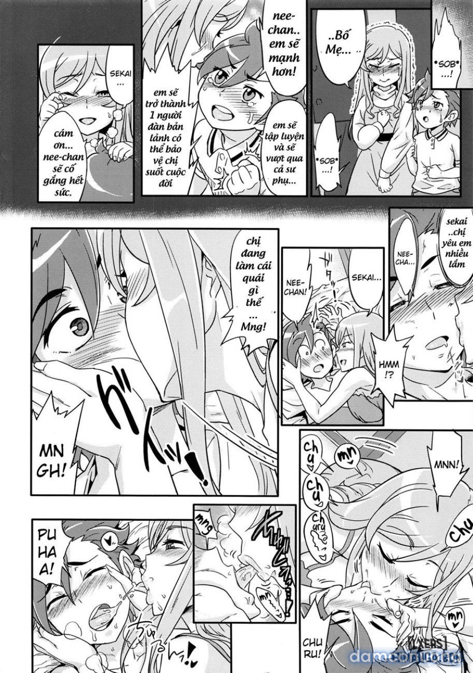 Mirai Nee-chan to Tsukurou 
