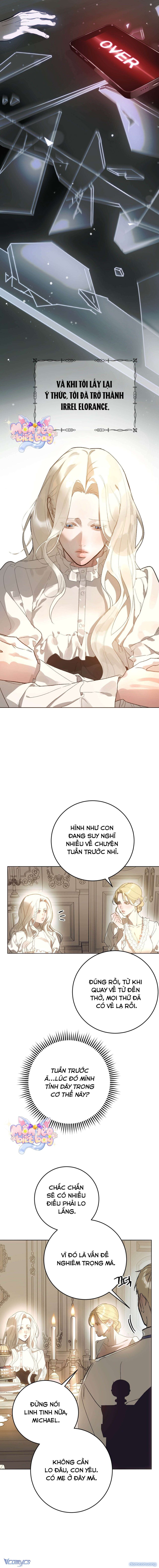 [18+] Gửi Đến Người Sẽ Huỷ Diệt Tôi 